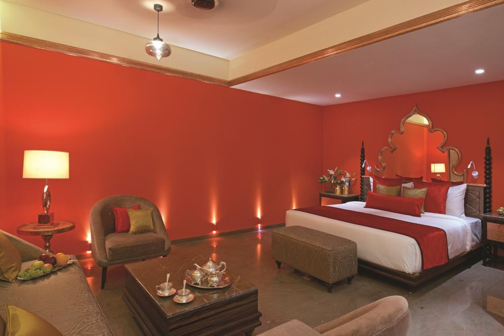 Hotel Lakend Udaipur Esterno foto