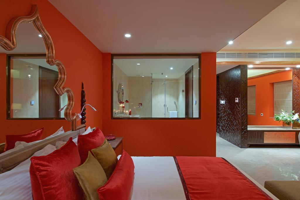 Hotel Lakend Udaipur Esterno foto