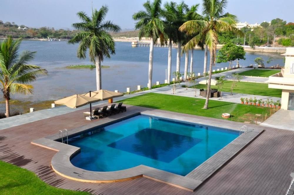 Hotel Lakend Udaipur Esterno foto